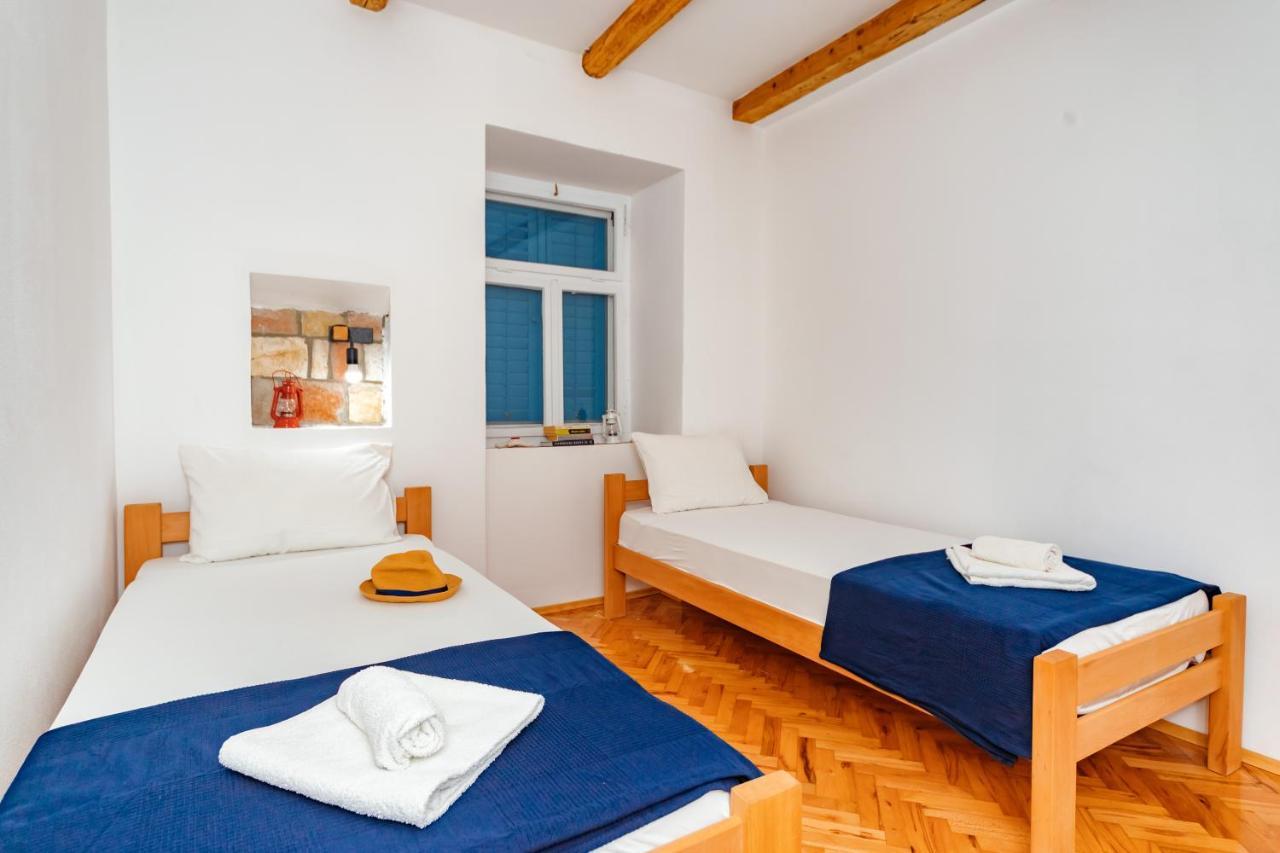 Apartment Magazini Петровац Экстерьер фото