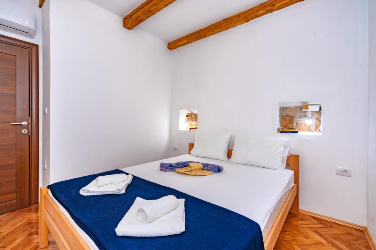 Apartment Magazini Петровац Экстерьер фото