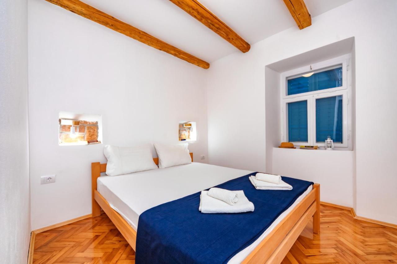 Apartment Magazini Петровац Экстерьер фото